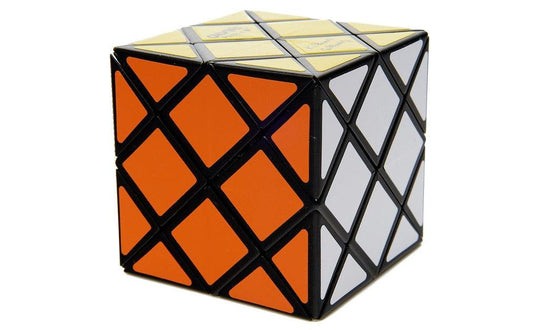 Okamoto & Greg Lattice Cube (6-Color) | SpeedCubeShop