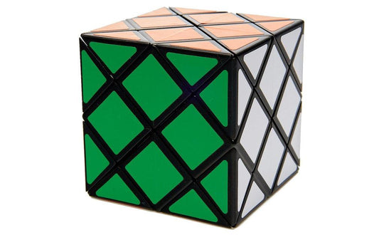Okamoto & Greg Lattice Cube (6-Color) | SpeedCubeShop