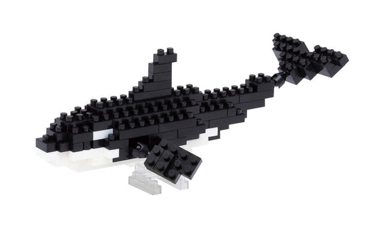 Orca Nanoblock | SpeedCubeShop