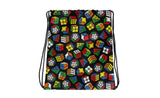 Puzzles - Rubik's Cube Drawstring Bag | tuyendungnamdinh