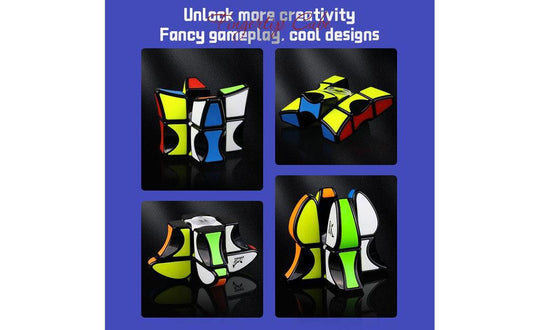 QiYi 1x3x3 Spinner S | SpeedCubeShop