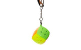 QiYi 3x3 Mini (Pillowed) - 3cm, Keychain | SpeedCubeShop