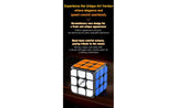 QiYi AI 3x3 Art Version (Magnetic) - Bluetooth Smart Cube | SpeedCubeShop
