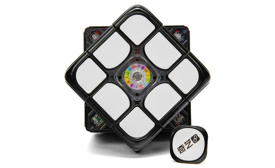 QiYi AI 3x3 Art Version (Magnetic) - Bluetooth Smart Cube | SpeedCubeShop
