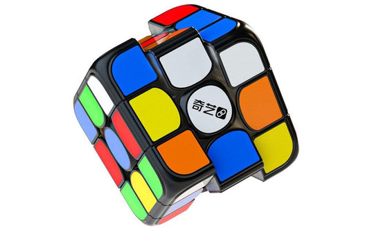 QiYi AI 3x3 Art Version (Magnetic) - Bluetooth Smart Cube | SpeedCubeShop