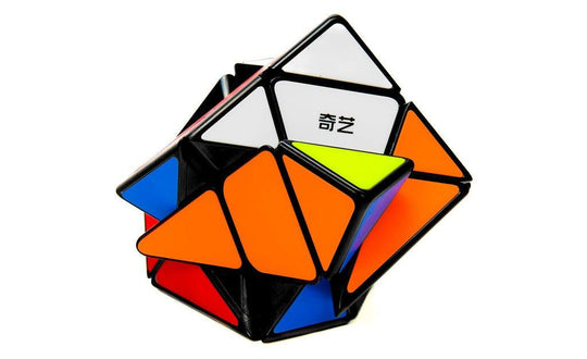 QiYi Axis Cube S (Tiled) | SpeedCubeShop