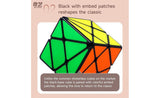QiYi Axis Cube S (Tiled) | SpeedCubeShop