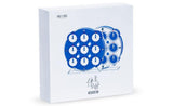QiYi Clock (Magnetic) - 2024 Edition Blue | SpeedCubeShop