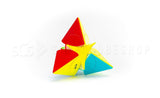 QiYi Coin Tetrahedron Pyraminx | SpeedCubeShop