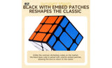 QiYi Fisher Cube S (Tiled) | SpeedCubeShop