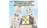 QiYi Fisher Cube S Tiled | SpeedCubeShop