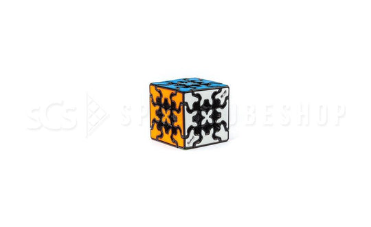 QiYi Gear 3x3 Mini (Tiled) - 3.5cm, Keychain | SpeedCubeShop