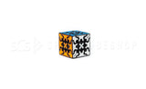 QiYi Gear 3x3 Mini (Tiled) - 3.5cm, Keychain | SpeedCubeShop