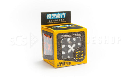 QiYi Gear 3x3 (Tiled) | SpeedCubeShop