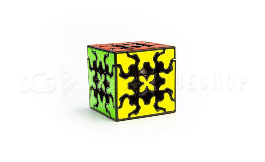 QiYi Gear 3x3 (Tiled) | SpeedCubeShop