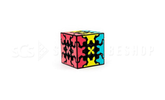 QiYi Gear Sandwich 3x3 Mini (Tiled) - 5.7cm | SpeedCubeShop