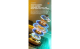 QiYi Haptic Coin Fidget Toy (Spinner) | SpeedCubeShop