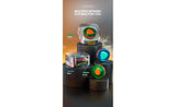 QiYi Haptic Coin Fidget Toy (Spinner) | SpeedCubeShop