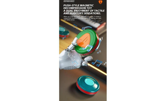 QiYi Haptic Coin Fidget Toy (Spinner) | SpeedCubeShop