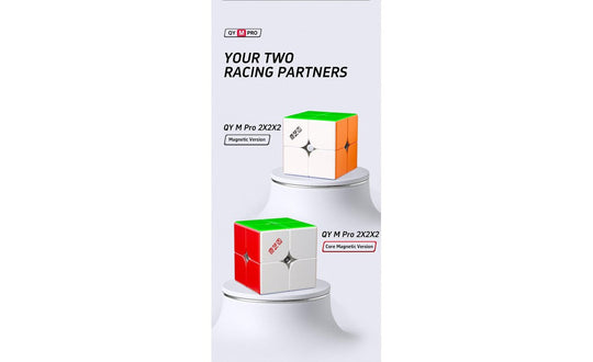QiYi M Pro 2x2 (Magnetic) | SpeedCubeShop
