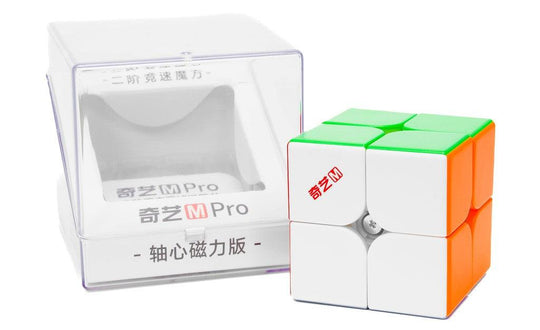 QiYi M Pro 2x2 Magnetic (Ball-Core) | tuyendungnamdinh