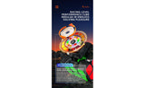 QiYi M Pro 3x3 Art Version (Magnetic, Tiled) | SpeedCubeShop