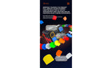 QiYi M Pro 3x3 Art Version (Magnetic, Tiled) | SpeedCubeShop