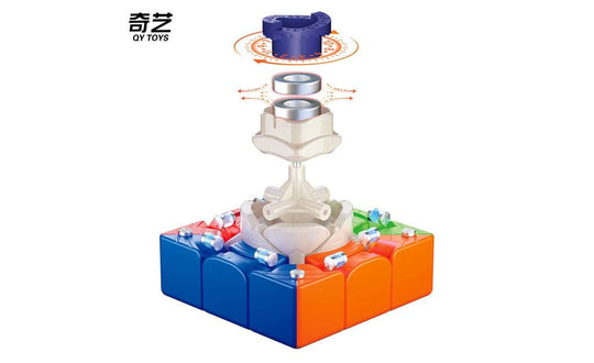 QiYi M Pro 3x3 (Magnetic, MagLev) | SpeedCubeShop