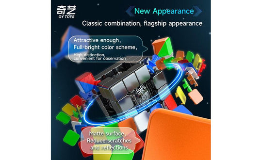 QiYi M Pro 4x4 (Magnetic) | SpeedCubeShop