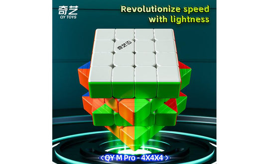 QiYi M Pro 4x4 (Magnetic) | SpeedCubeShop