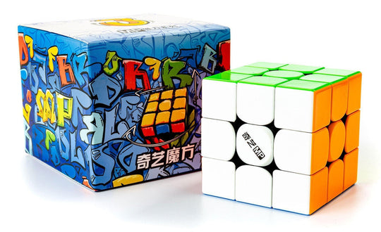 QiYi MP 3x3 (Magnetic) | SpeedCubeShop