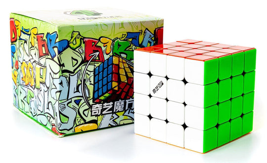 QiYi MP 4x4 (Magnetic) | SpeedCubeShop