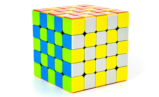 QiYi MP 5x5 (Magnetic) | SpeedCubeShop