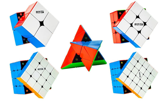 QiYi MP Bundle (Magnetic) | SpeedCubeShop