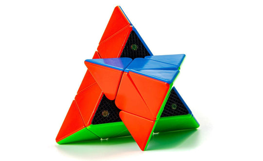 QiYi MP Pyraminx (Magnetic) | SpeedCubeShop