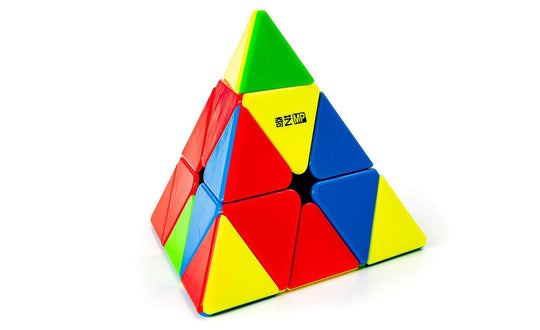 QiYi MP Pyraminx (Magnetic) | SpeedCubeShop