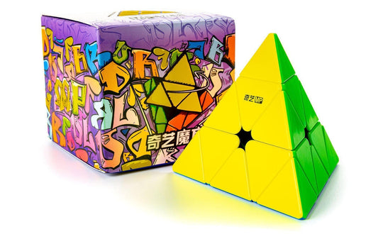 QiYi MP Pyraminx (Magnetic) | SpeedCubeShop