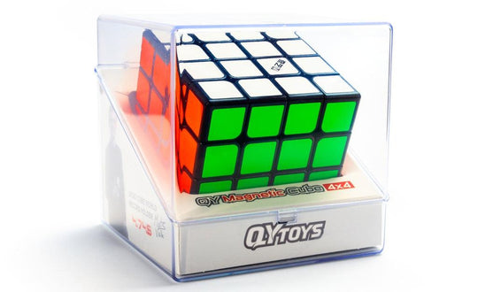 QiYi MS 4x4 (Magnetic) | SpeedCubeShop