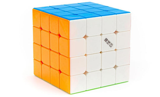 QiYi MS 4x4 (Magnetic) | SpeedCubeShop