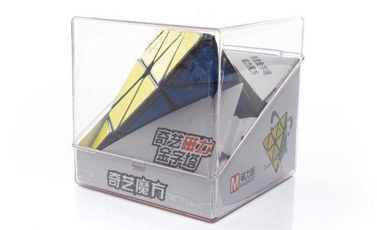 QiYi MS Pyraminx (Magnetic) | SpeedCubeShop