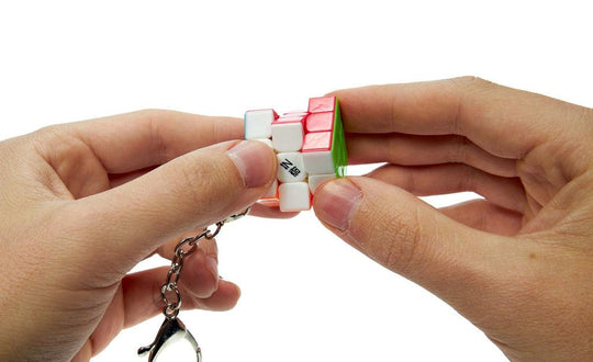QiYi Mini 3cm 3x3 Keychain | tuyendungnamdinh
