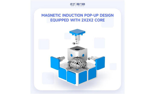 QiYi OS Cube 2x2 | SpeedCubeShop
