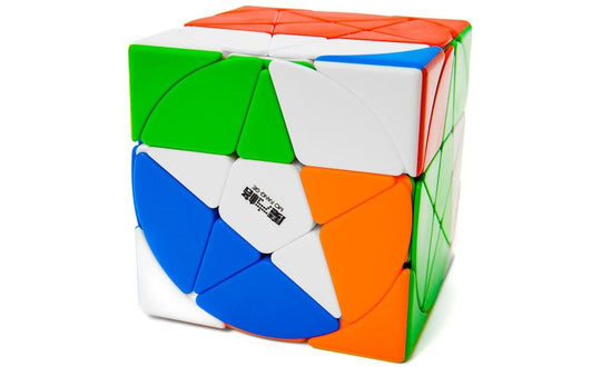 QiYi Pentacle Cube - 2025 | SpeedCubeShop