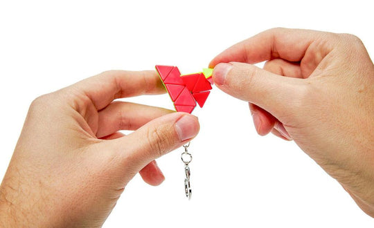 QiYi Pyraminx Mini - Keychain | SpeedCubeShop