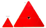QiYi QiMing Plus Giant Pyraminx (27.5cm) | SpeedCubeShop