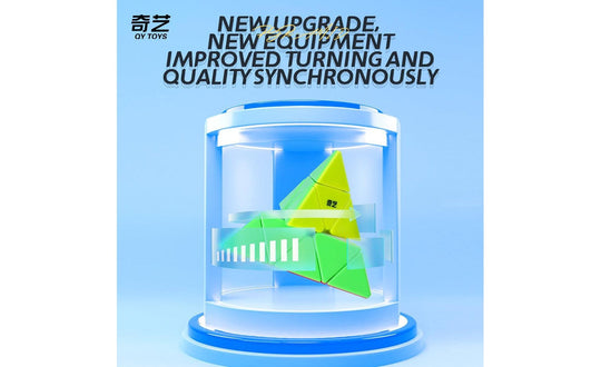 QiYi QiMing S3 Pyraminx | SpeedCubeShop