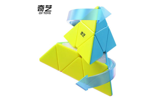 QiYi QiMing S3 Pyraminx | SpeedCubeShop