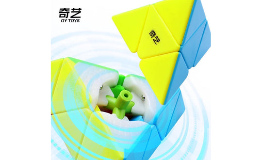 QiYi QiMing S3 Pyraminx | SpeedCubeShop