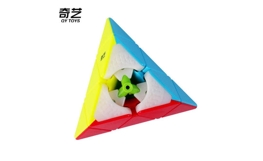 QiYi QiMing S3 Pyraminx | SpeedCubeShop