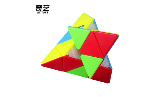 QiYi QiMing S3 Pyraminx | SpeedCubeShop